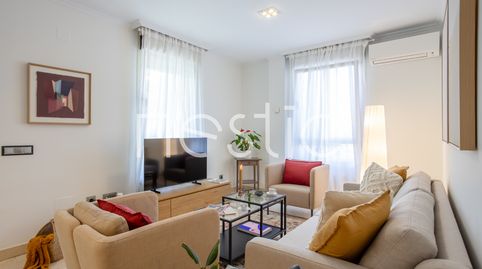 Foto 3 de Apartamento de alquiler en Calle de Amara, 2, San Pascual, Madrid Capital