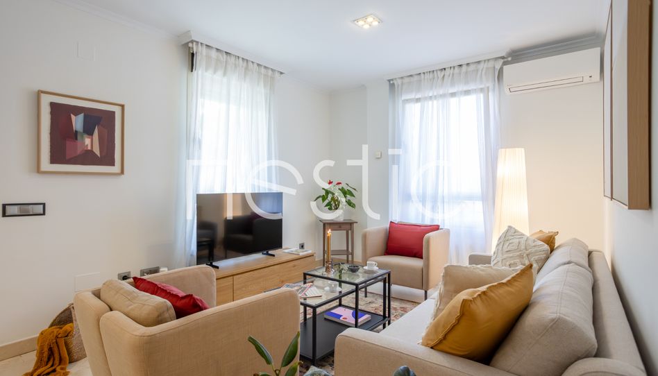 Apartamento de alquiler en Calle de Amara, 2, San Pascual - Imagen 3