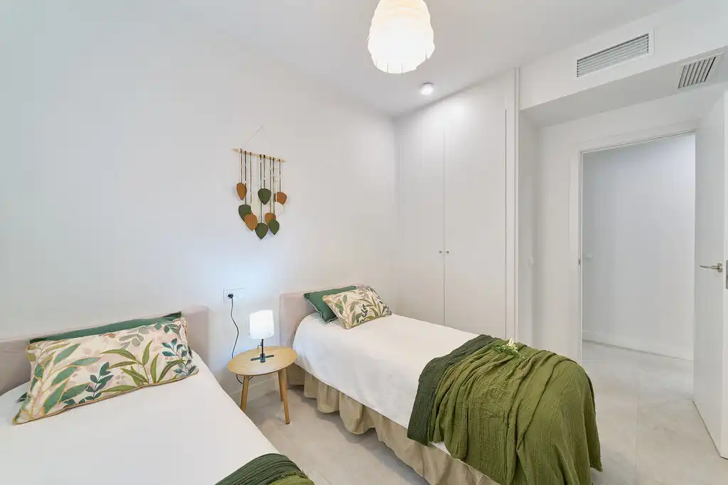 Apartamento con piscina en venta en Benalmádena pueblo, imagen 22