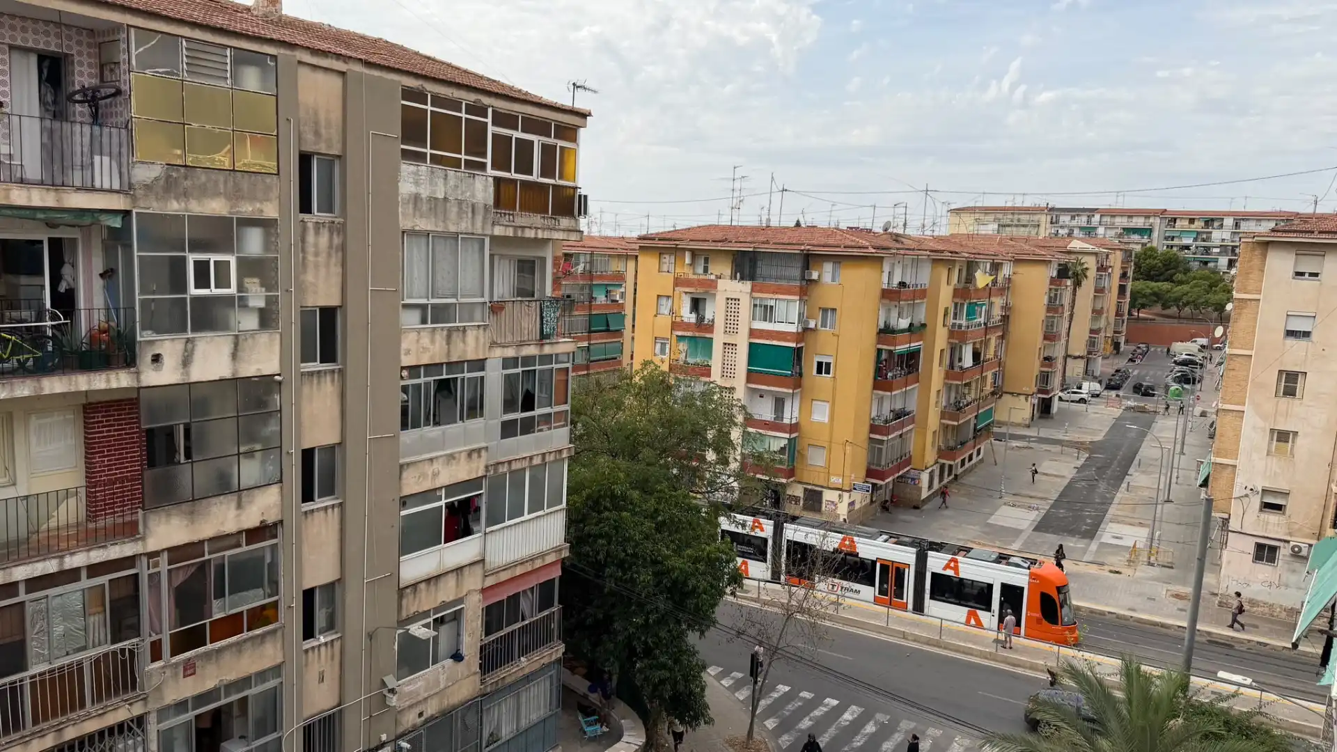 Vista exterior de Pis en venda en Norte