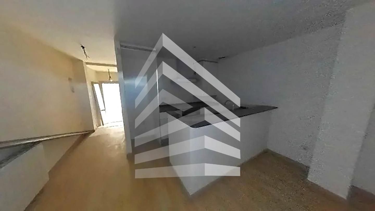 Cuina de Dúplex en venda en Manresa amb Aire condicionat i Parquet