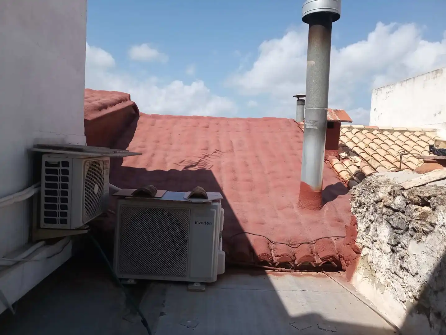Terraza de Casa o chalet en venta en Cullera con Aire acondicionado