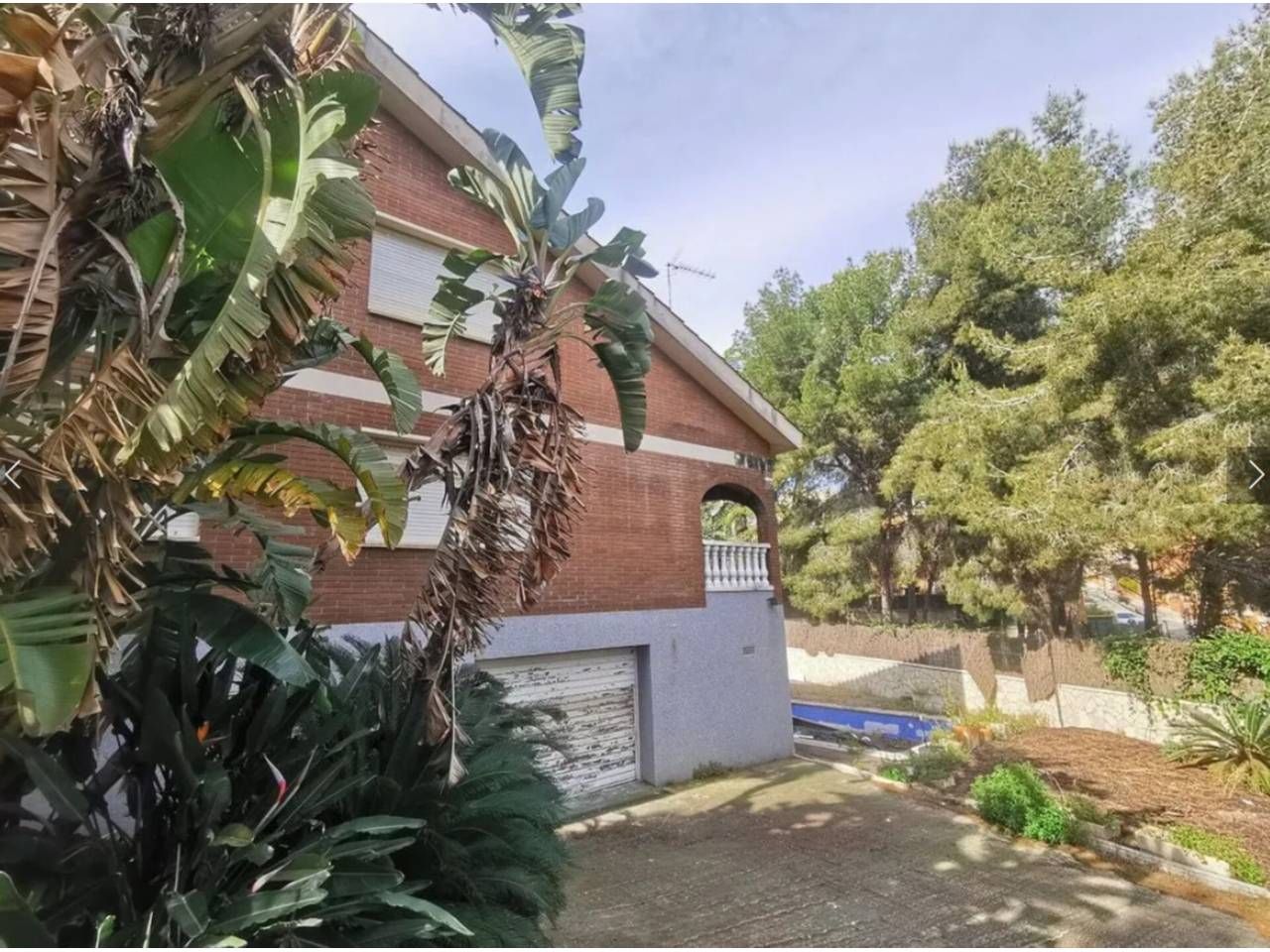 Exterior view of House or chalet for sale in  Tarragona Capital  with Terrace and Swimming Pool