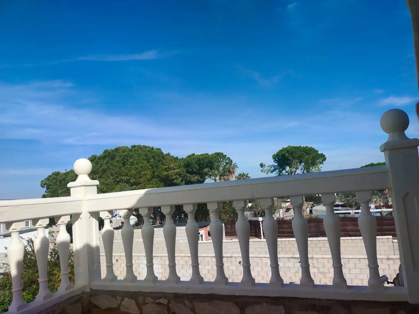 Villa mit Garten zur Miete in Camino del Gamo, imagen 4