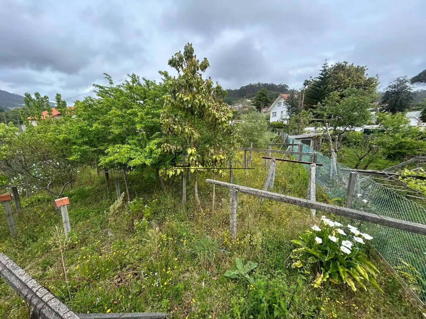 Casa o xalet en venda en Poio amb Calefacció, Jardí privat i Terrassa