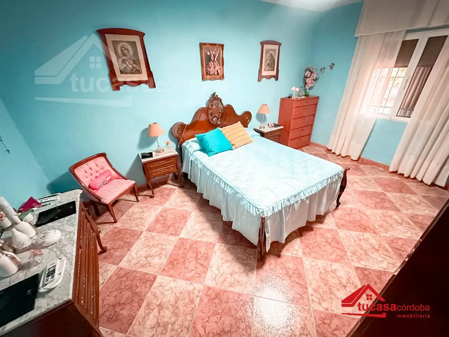 Casa rustica con piscina in vendita a Periurbano Oeste - Sierra, imagen 5