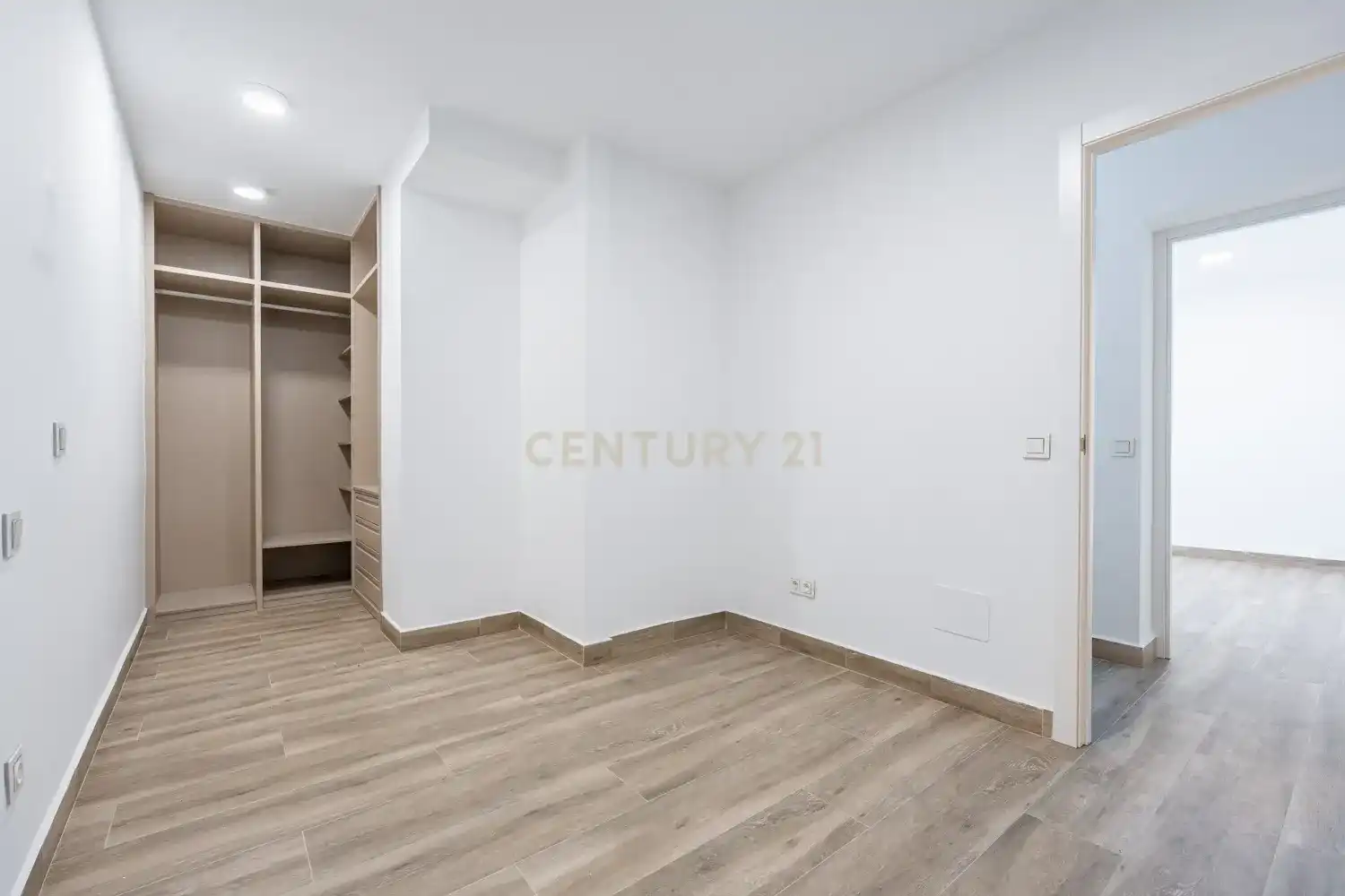 Bedroom of Apartments for sale in Alcorcón  with Air Conditioner, Storage room and Oven
