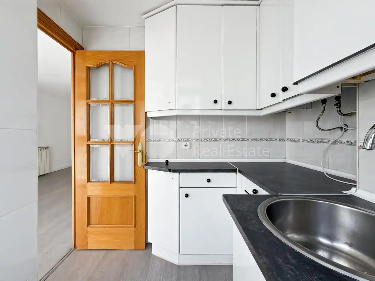 Cocina de Planta baja en venta en Alcobendas con Calefacción, Terraza y Trastero