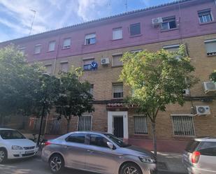 Exterior view of Flat for sale in  Zaragoza Capital