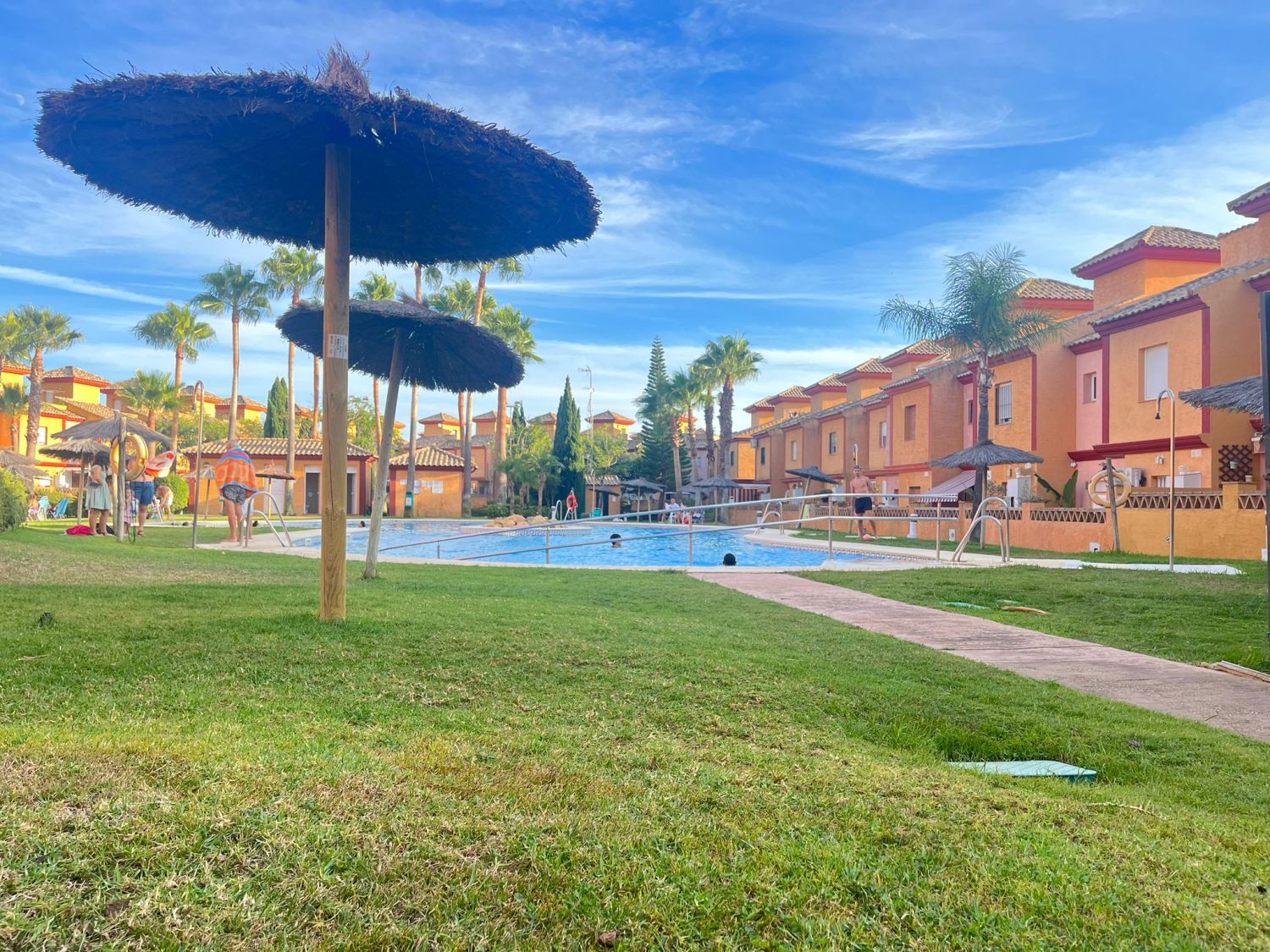 Casa adosada en venta