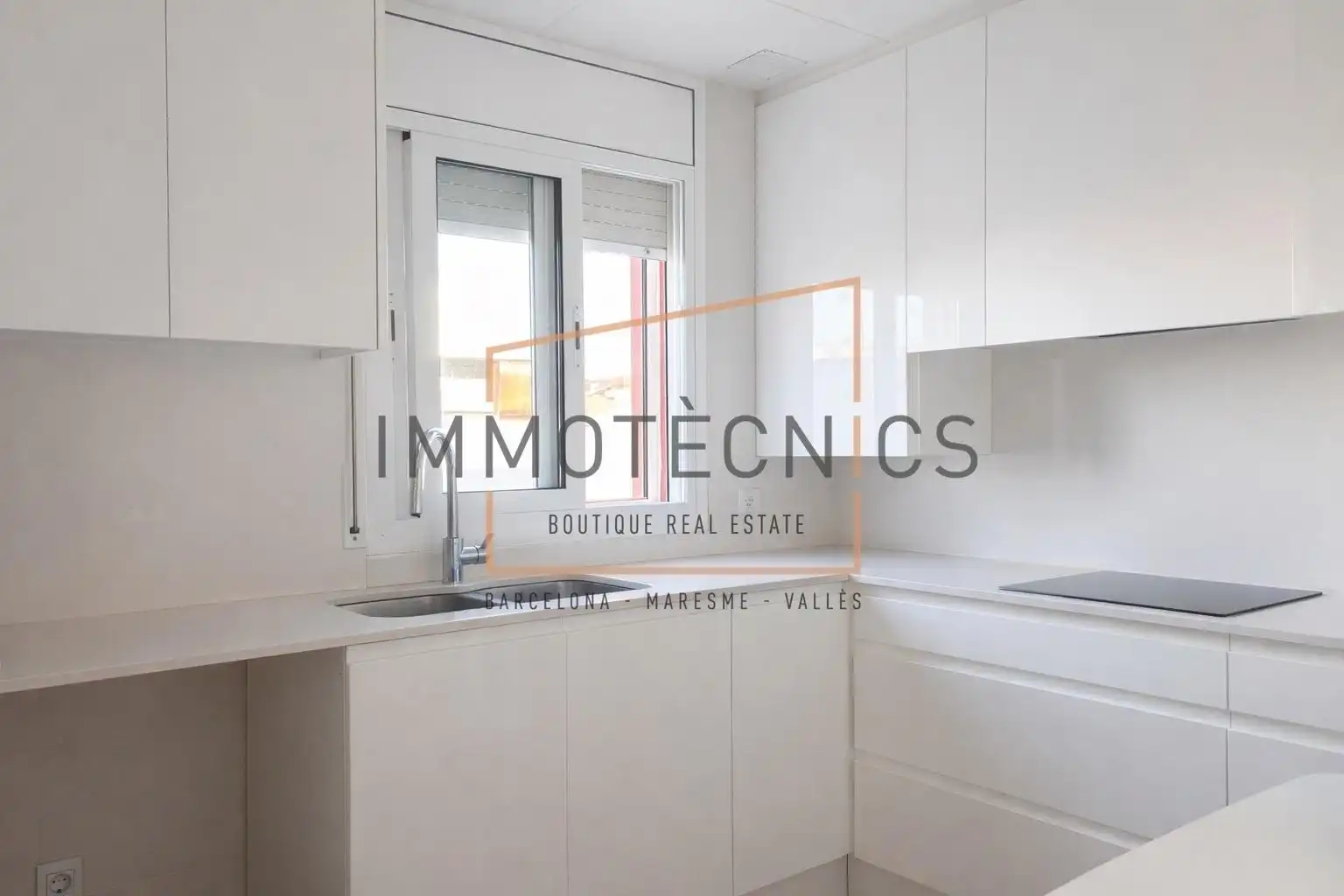 Cocina de Ático en venta en Tordera con Aire acondicionado, Calefacción y Balcón