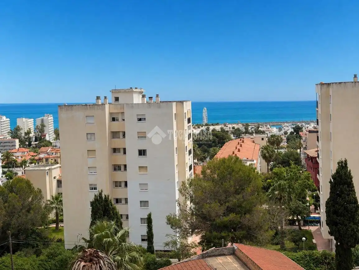 Exterior view of Study for sale in Benalmádena