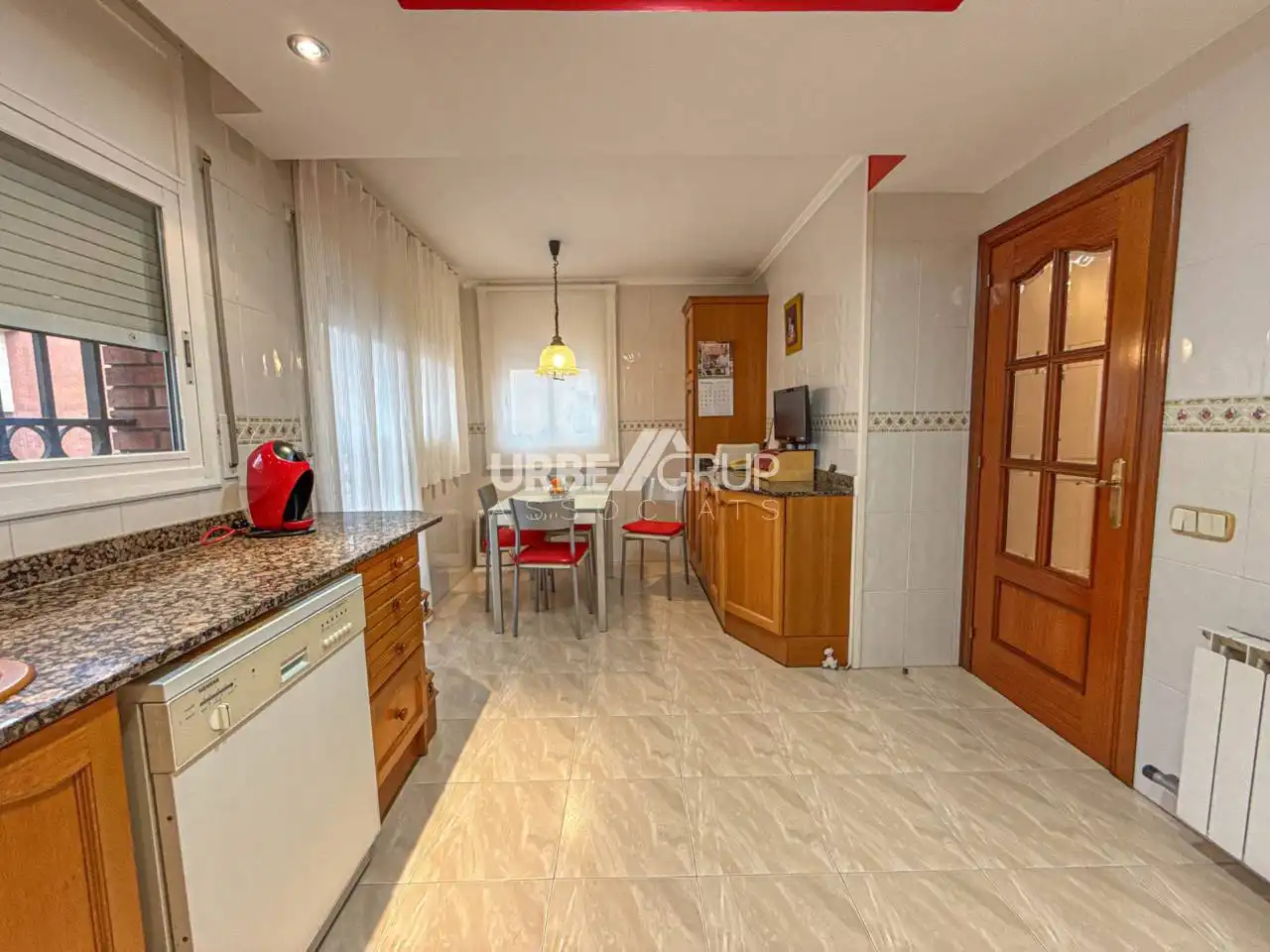 Cocina de Casa o chalet en venta en Martorell con Aire acondicionado, Calefacción y Terraza
