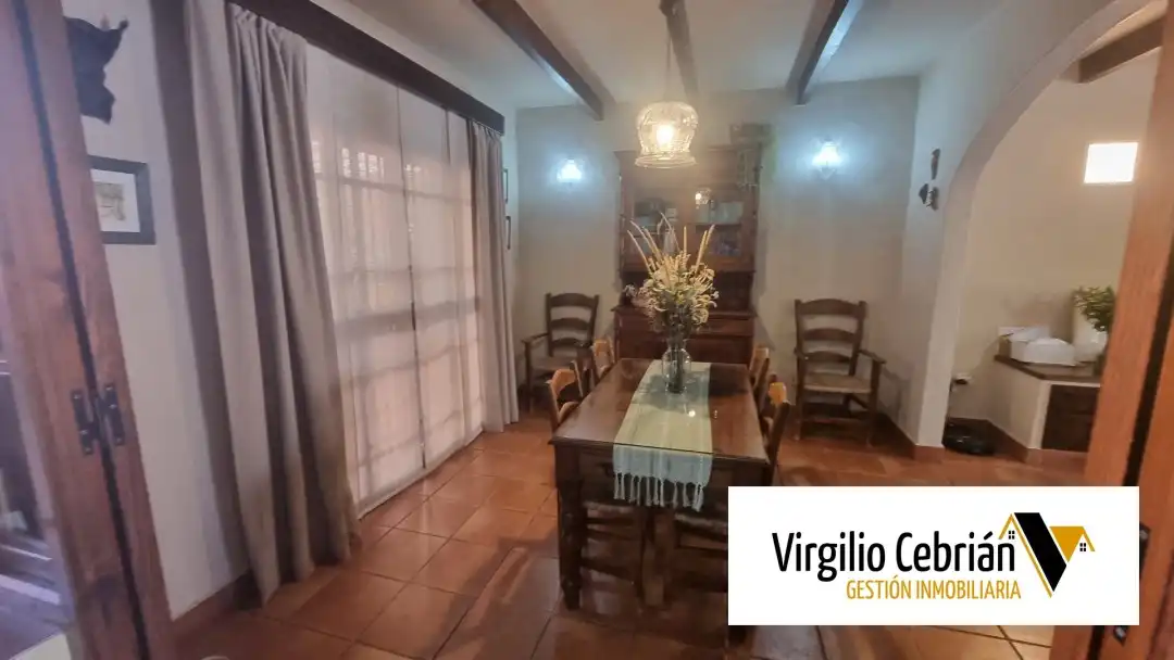 Comedor de Casa o chalet en venta en Chipiona