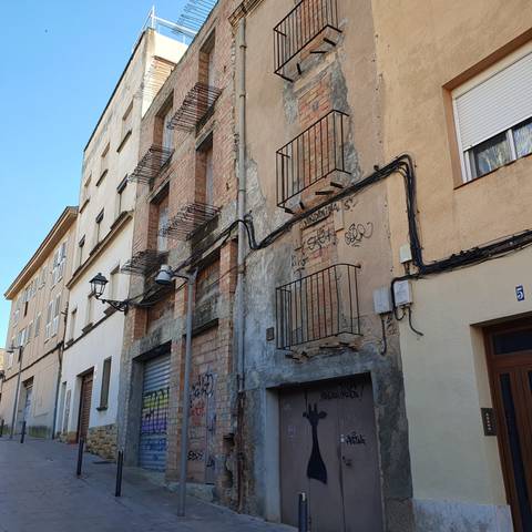 Edificio en Venta en Part Alta