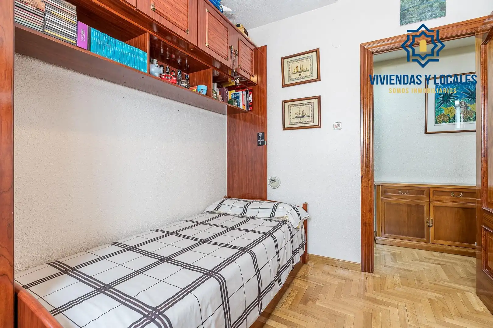 Habitación de Piso en venta en Granada