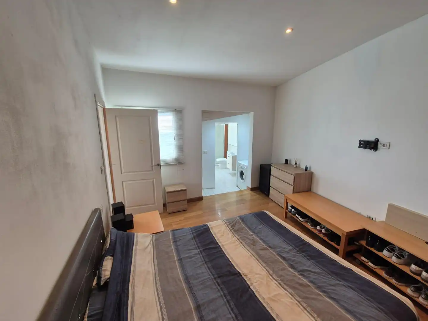 Schlafzimmer von Fabrikhallen zum Verkauf in Granadilla de Abona