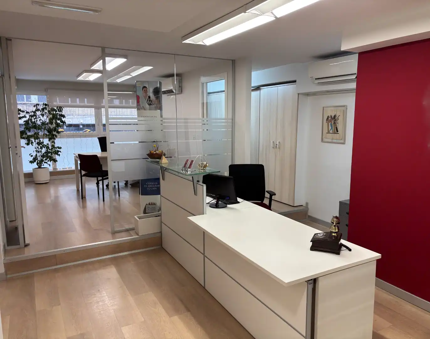 Business premises to rent in Carrer Príncep de Viana 17