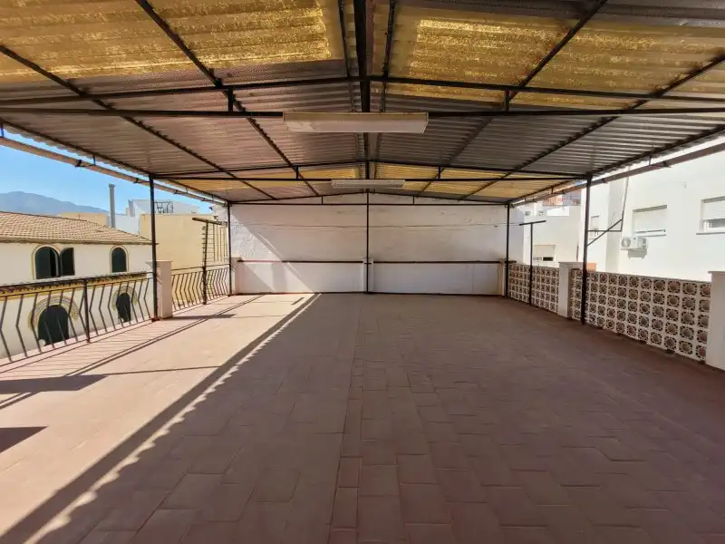 Terrace of Houses for sale in Málaga  with Air Conditioner, Heating and Terrace