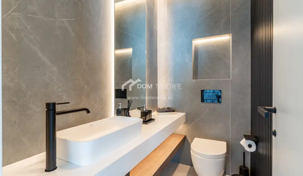Casa con terrazza in vendita a Abama, imagen 48
