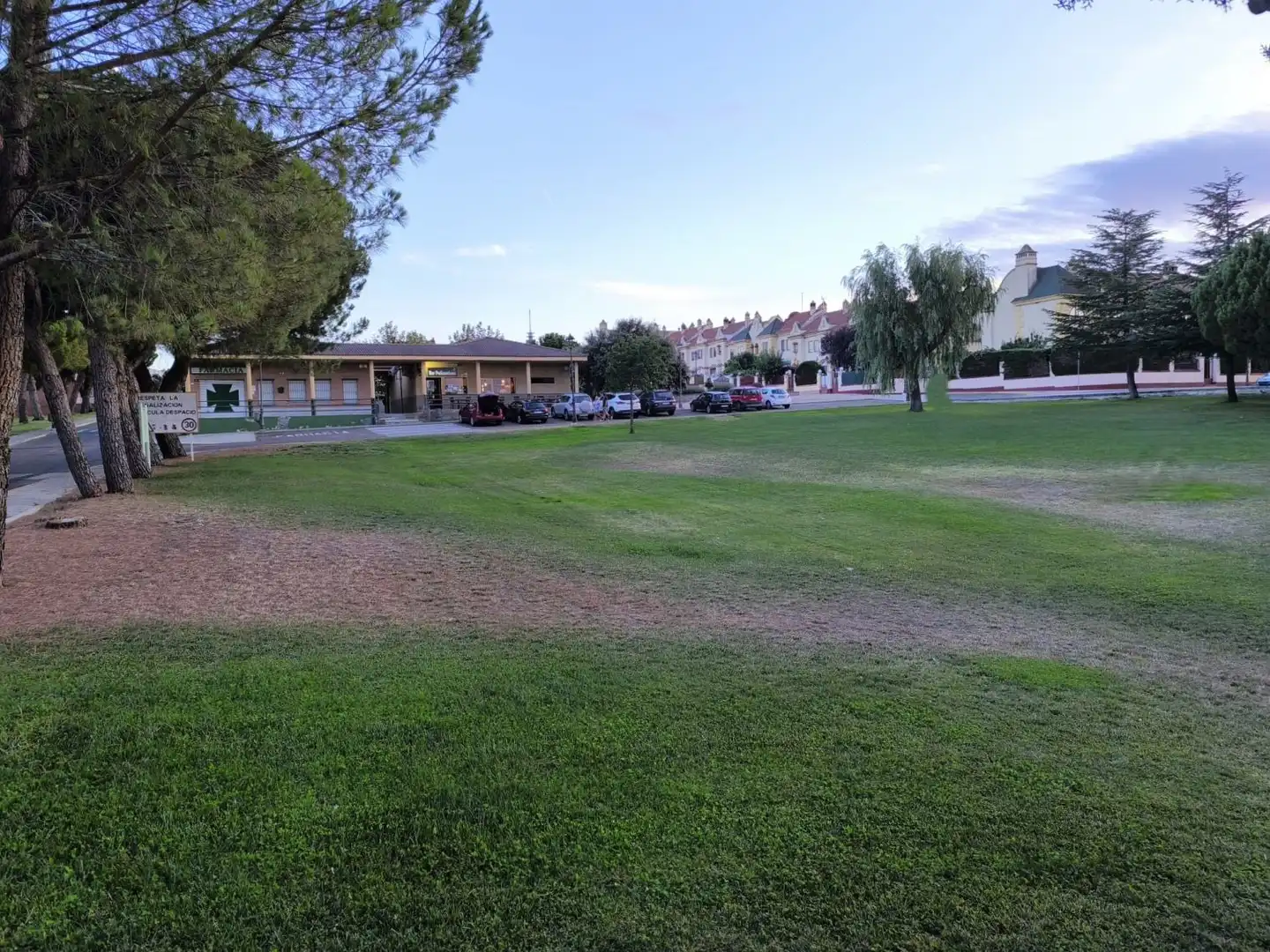 Parking of Detached homes for sale in Carrascal de Barregas  with Heating, Private garden and Terrace