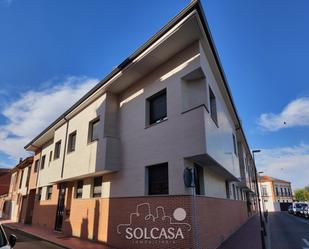 Exterior view of Attic for sale in Valladolid Capital  with Air Conditioner and Terrace