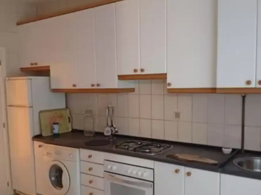 Kitchen of Flat for sale in Centro
