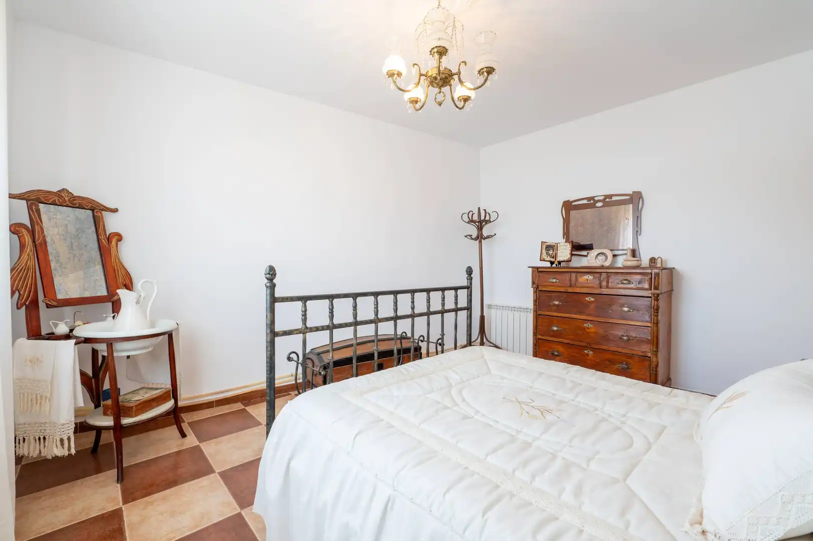 Habitación de Casa o chalet en venta en Calzada de Calatrava con Calefacción
