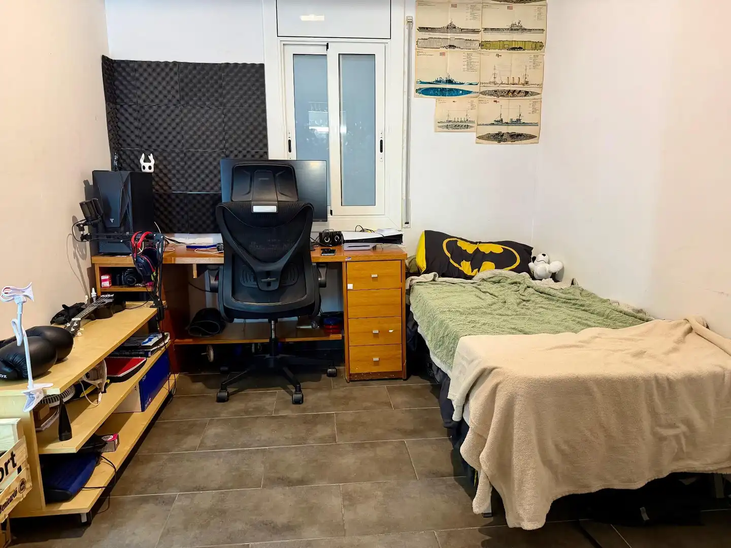 Habitación de Piso en venta en Mataró con Balcón