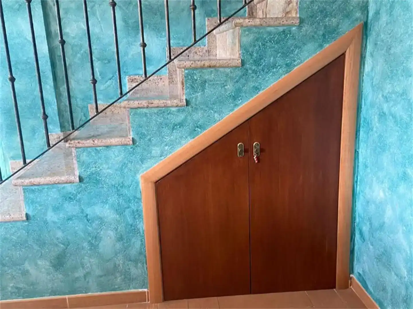 Casa adosada en venda en Pozoblanco amb Aire condicionat, Traster i Balcó