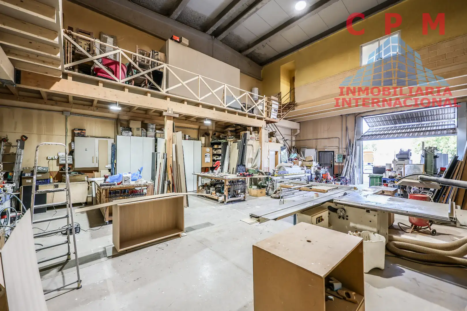 Nave industrial en venta en Zona Industrial Borreguno-Camporrosso