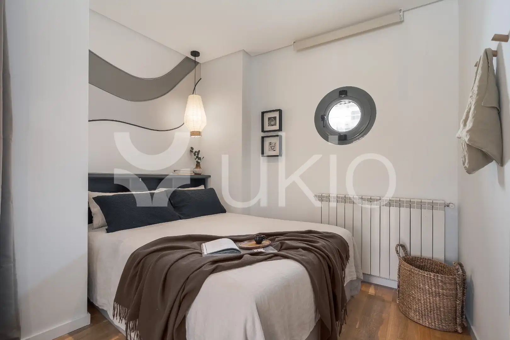 Apartament amb terrassa de lloguer a Calle de la Farmacia, imagen 5