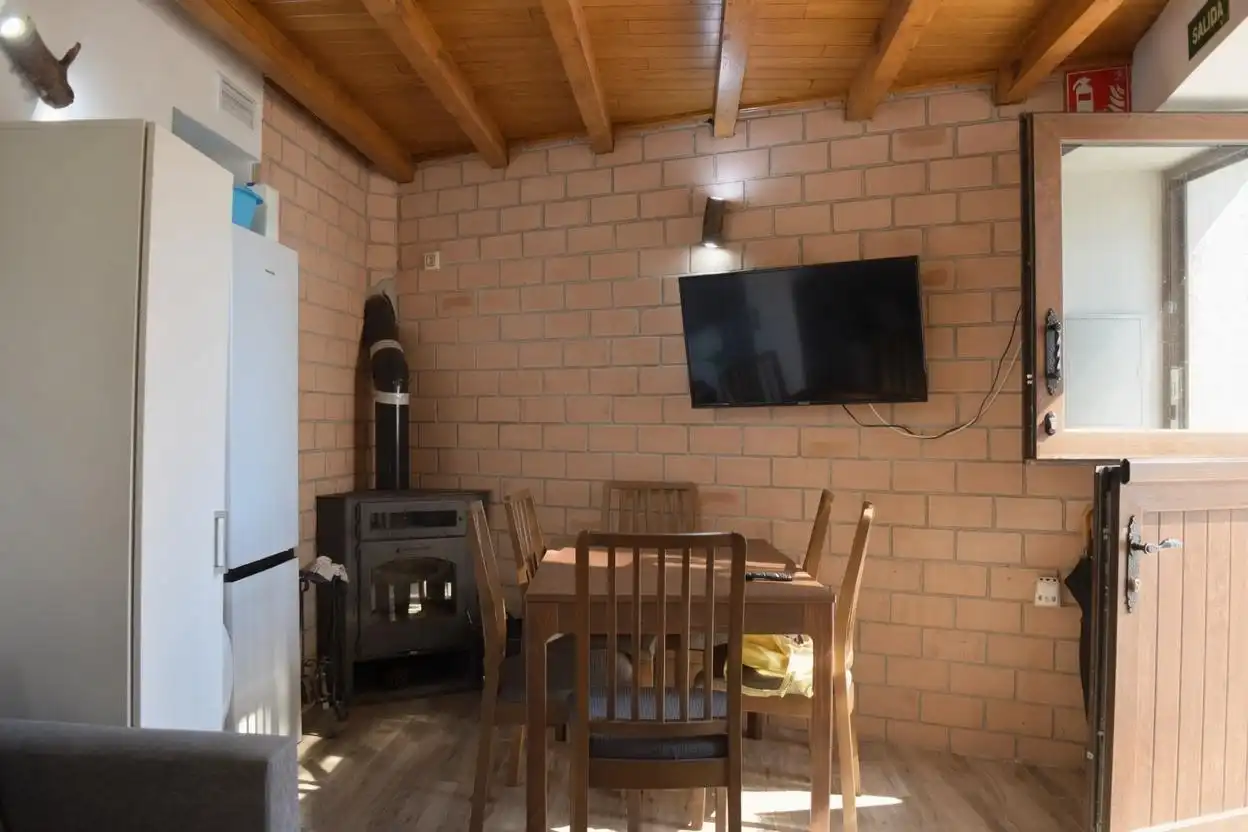 Sala d'estar de Finca rústica en venda en Cudillero