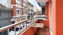 Exterior view of Flat for sale in Albalat de la Ribera  with Air Conditioner, Terrace and Storage room