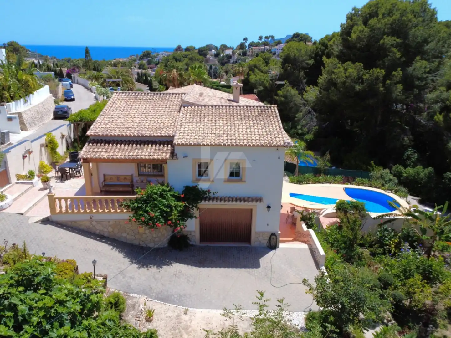 Detached house with terrace for sale in La Viña - Montemar - San Jaime, imagen 2