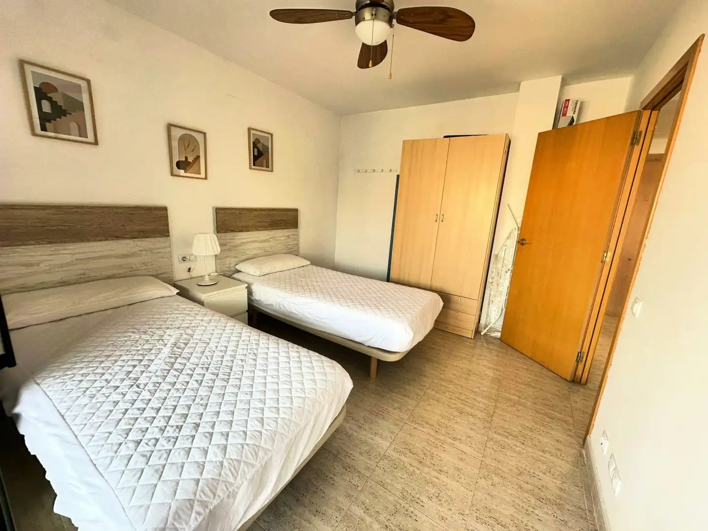 Habitación de Apartamento de alquiler en Puerto