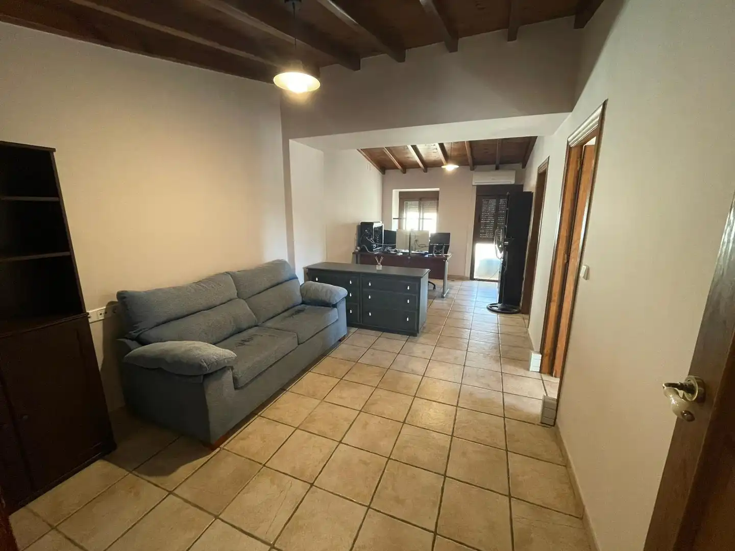 Sala de estar de Casa o chalet en venta en Cartagena con Aire acondicionado, Calefacción y Jardín privado