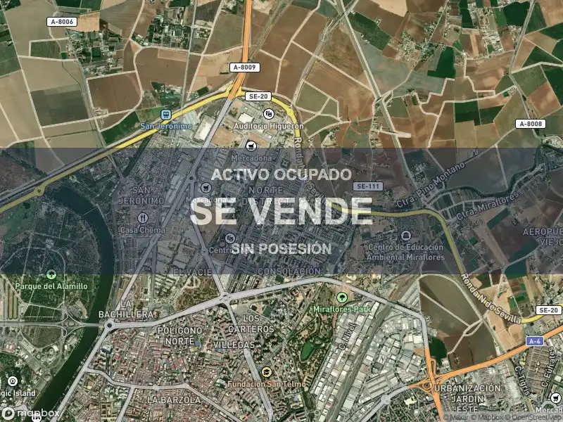 Piso en venta en Sevilla