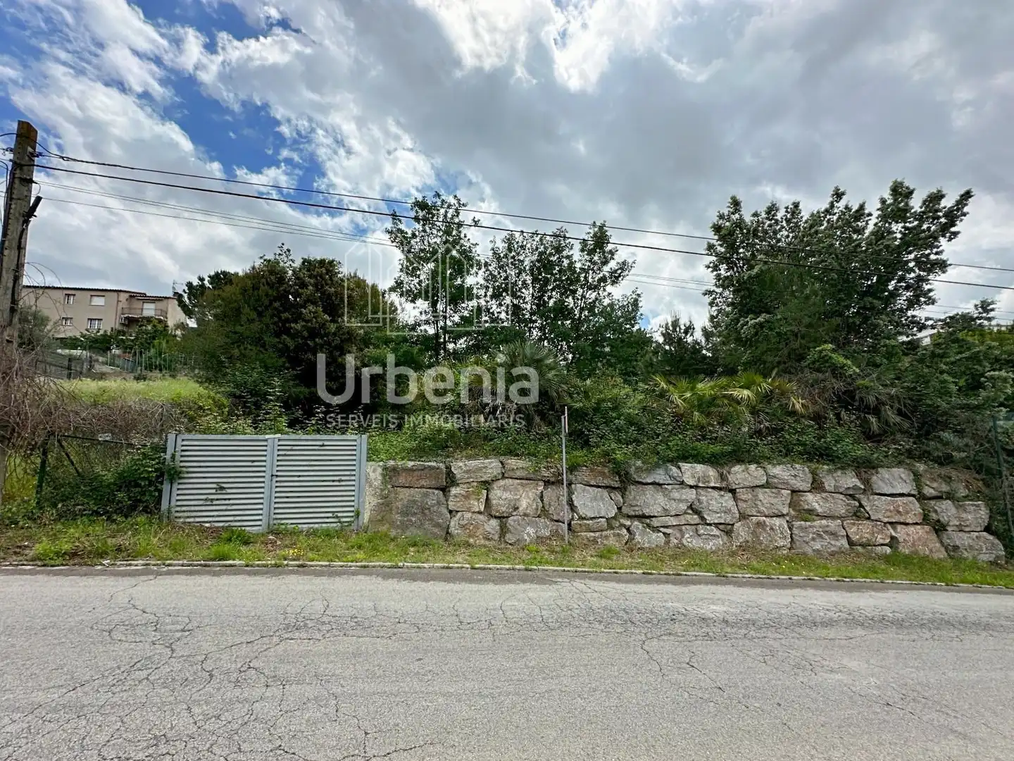 Wohnbaugrundstück zum Verkauf in Lliçà de Vall