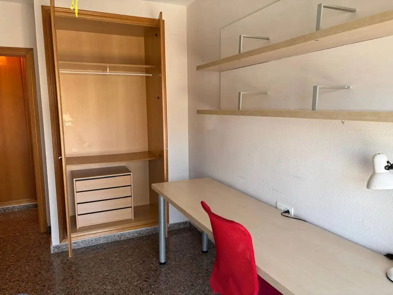 Dormitori de Pis en venda en Valencia amb Aire condicionat, Calefacció i Parquet