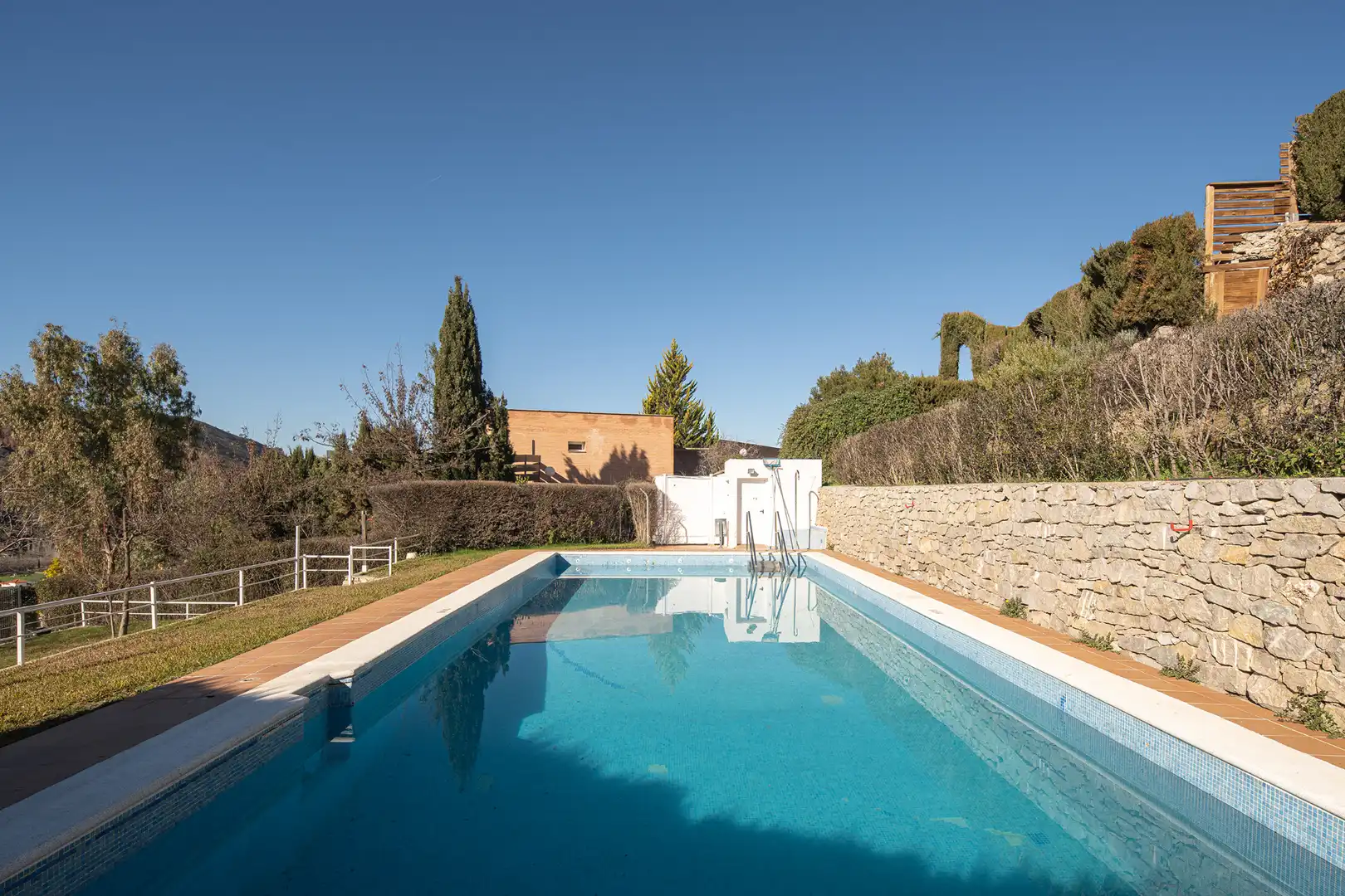 Piscina de Ático en venta en Cenes de la Vega con Aire acondicionado, Calefacción y Terraza