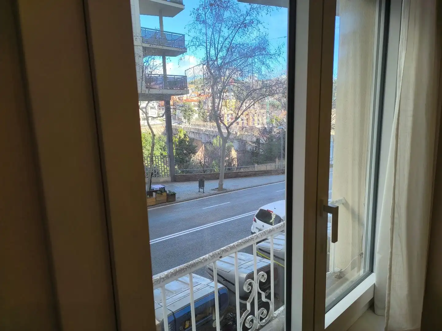 Exterior view of Office for rent in Barcelona  with Heating and Internet