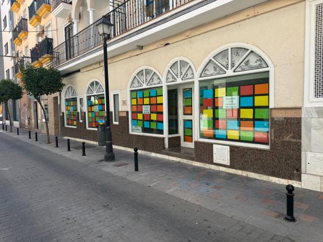 Local comercial en Alquiler en Calle del Capitán, 22 en Puerto Deportivo