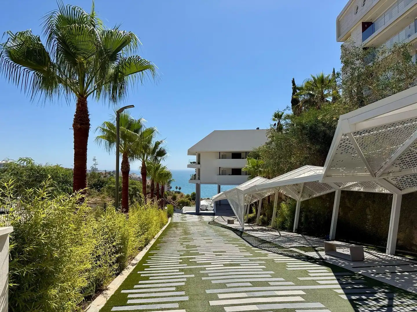 Apartamento con piscina en venta en Las Gaviotas  - Carvajal, imagen 28