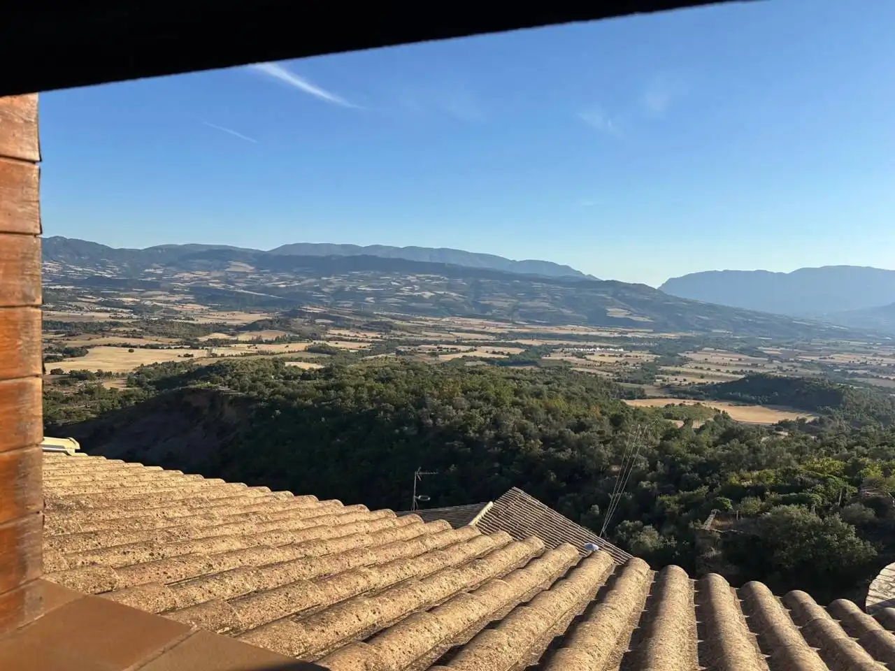 Exterior view of Attic for sale in Isona i Conca Dellà, Lleida