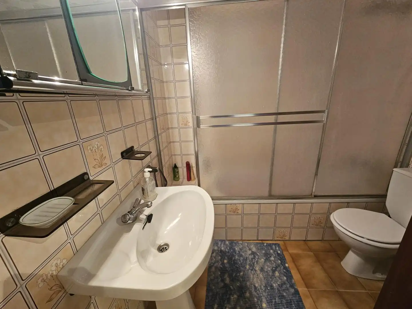 Bathroom of Flat for sale in Malgrat de Mar  with Heating and Balcony