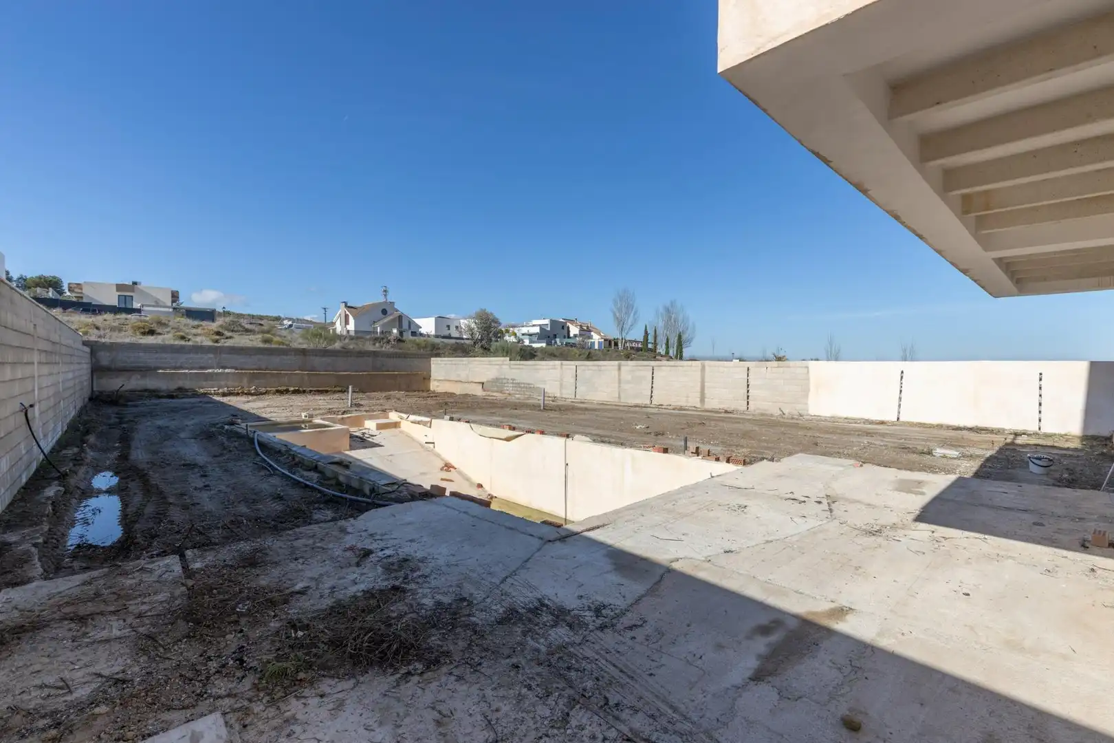 Piscina de Casa o chalet en venta en Dílar con Piscina