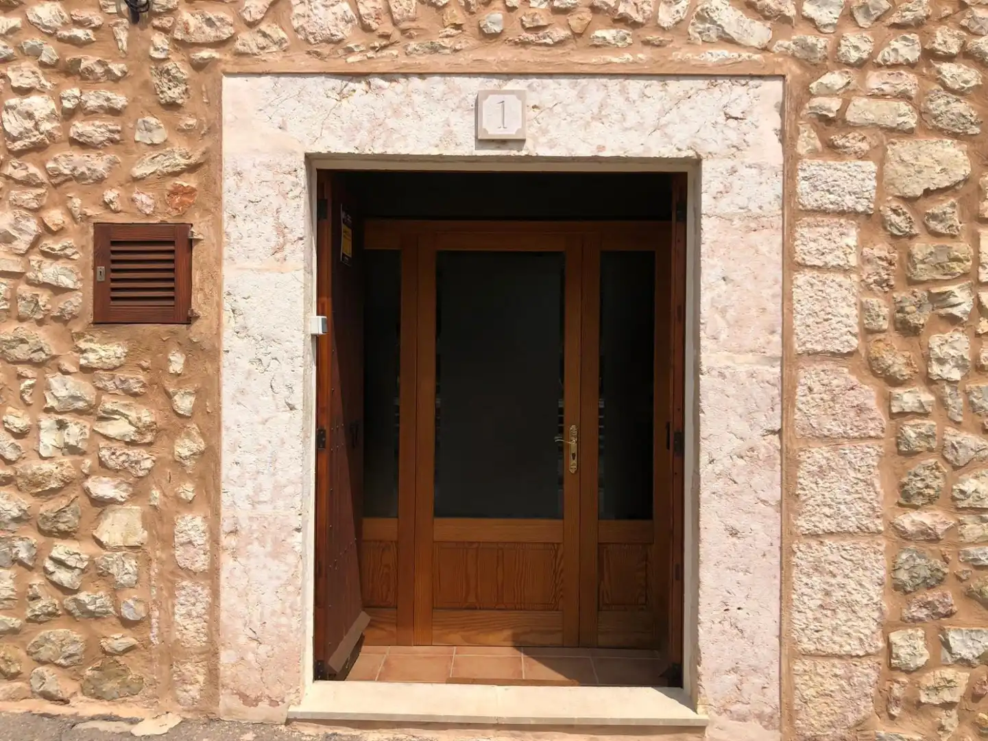 Casa adosada de alquiler en Lloseta - Carrer des Morull, Lloseta