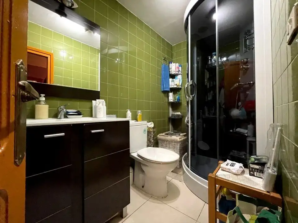 Baño de Dúplex en venta en Borja con Aire acondicionado