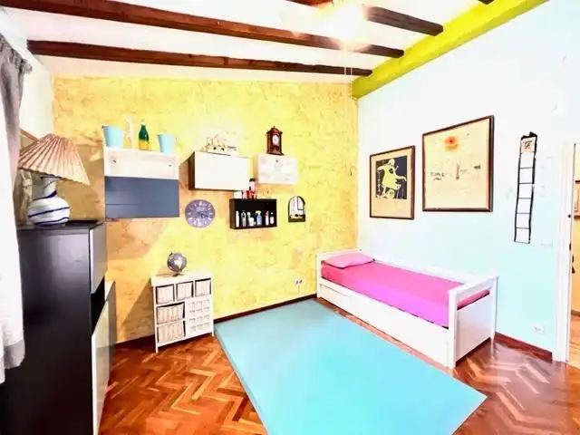 Habitación de Casa o chalet en venta en Alicante / Alacant con Calefacción, Jardín privado y Trastero
